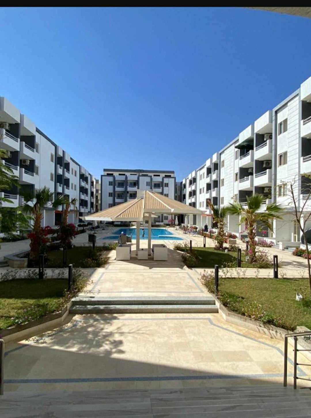 In Sky El Gandoul Compound Apartment *