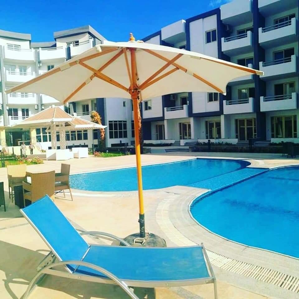 Apartment In Sky El Gandoul Compound Hurghada